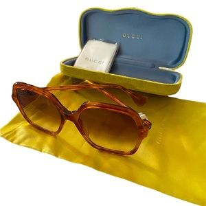 100% AUTHENTIC BRAND NEW GUCCI Sunglasses